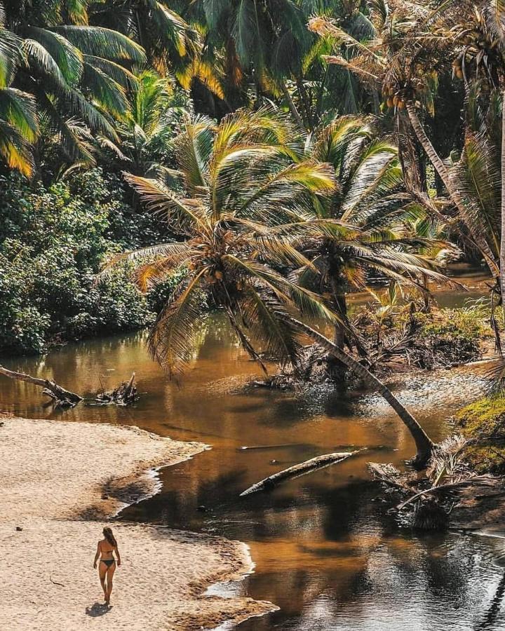 Hotel Jasayma Dentro Del Parque Tayrona El Zaino Esterno foto