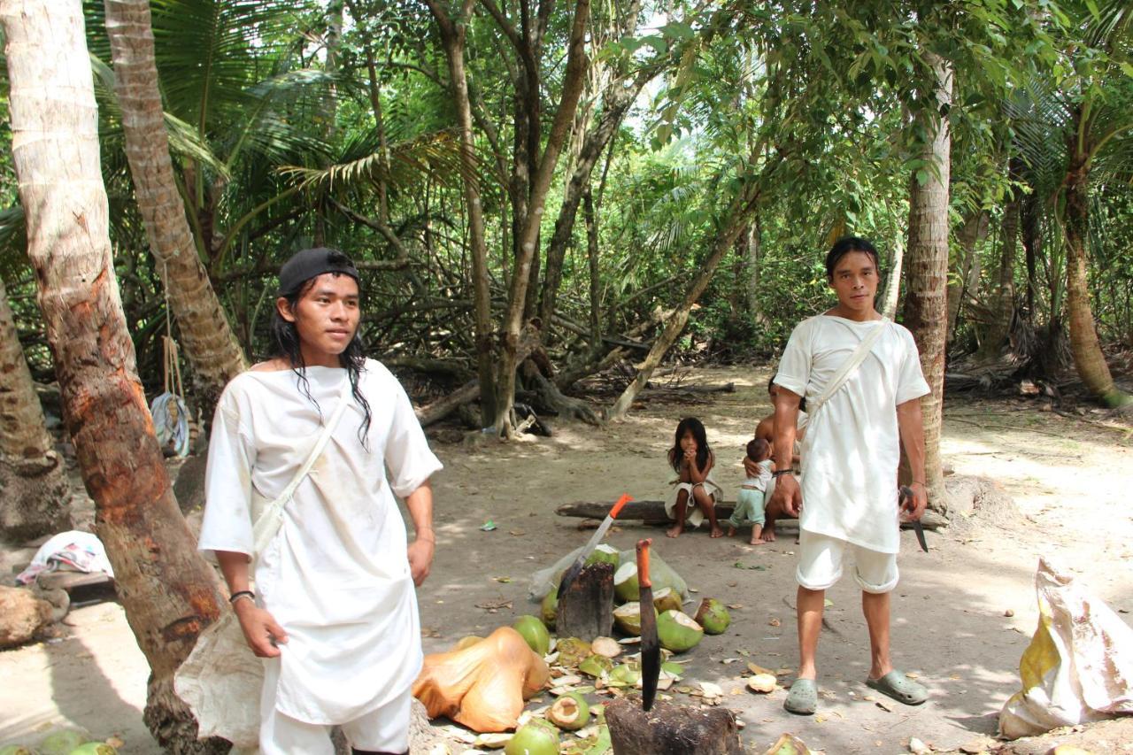 Hotel Jasayma Dentro Del Parque Tayrona El Zaino Esterno foto