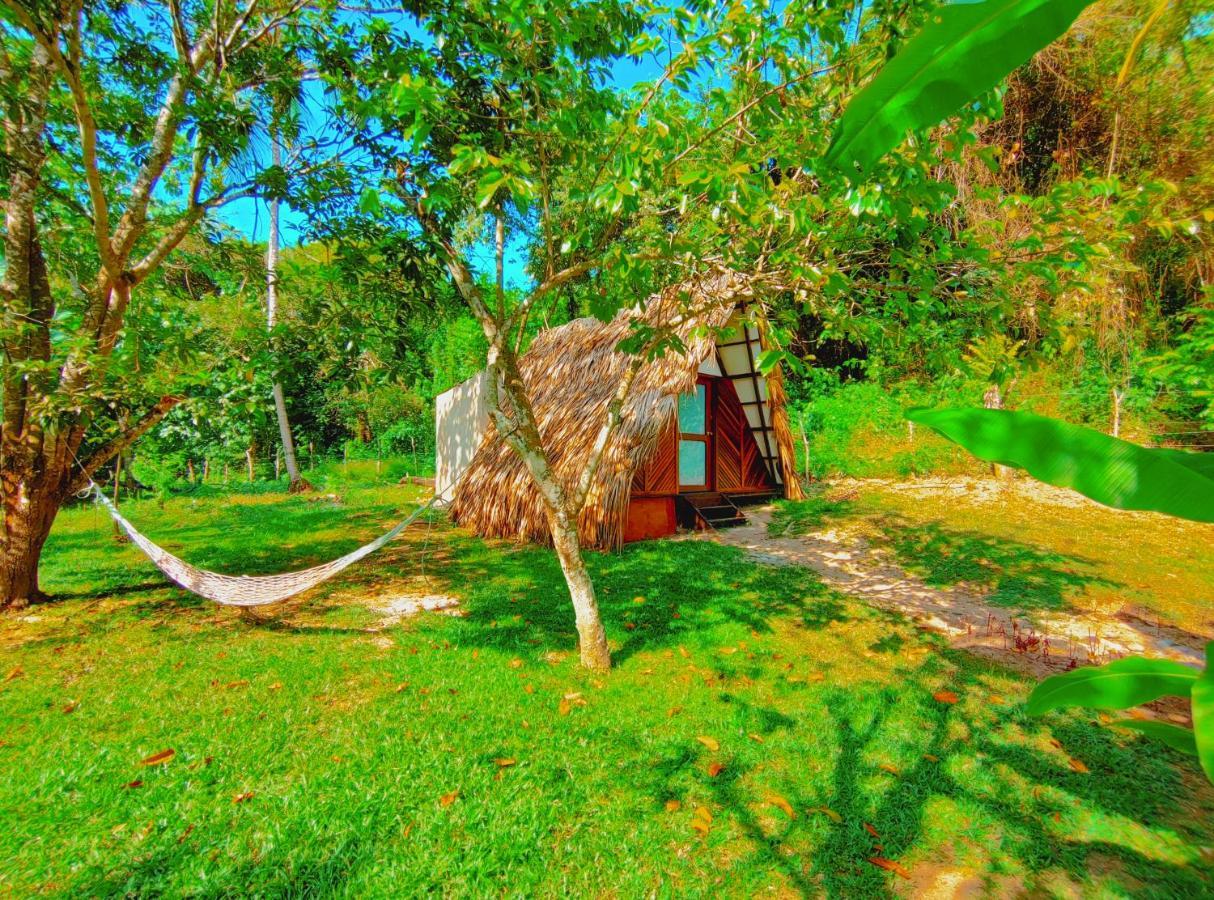 Hotel Jasayma Dentro Del Parque Tayrona El Zaino Esterno foto