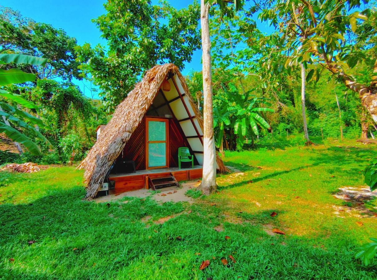 Hotel Jasayma Dentro Del Parque Tayrona El Zaino Esterno foto