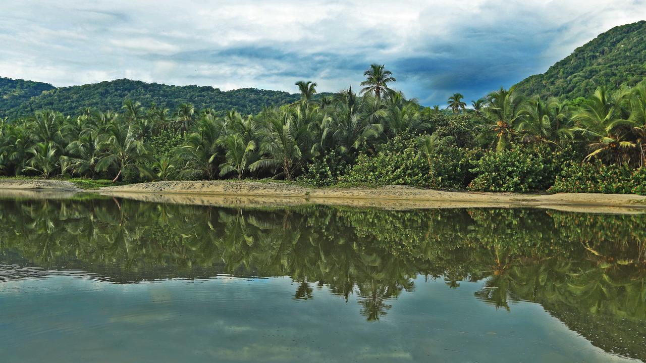 Hotel Jasayma Dentro Del Parque Tayrona El Zaino Esterno foto