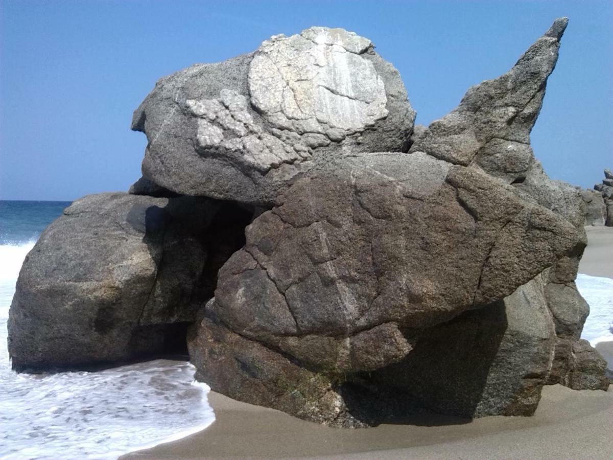 Hotel Jasayma Dentro Del Parque Tayrona El Zaino Esterno foto